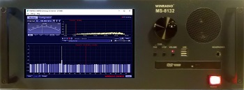 MS-8132/WSB Front Panel