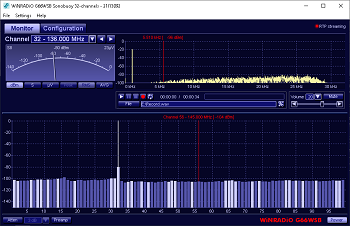 MS-8132/WSB Graphical User Interface